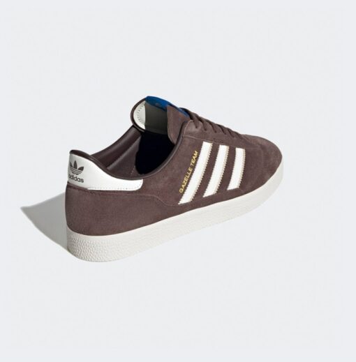 ADIDAS GAZELLE TEAM-大地色系 - Image 7