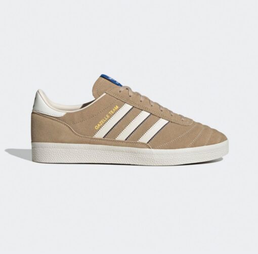 ADIDAS GAZELLE TEAM-大地色系 - Image 9