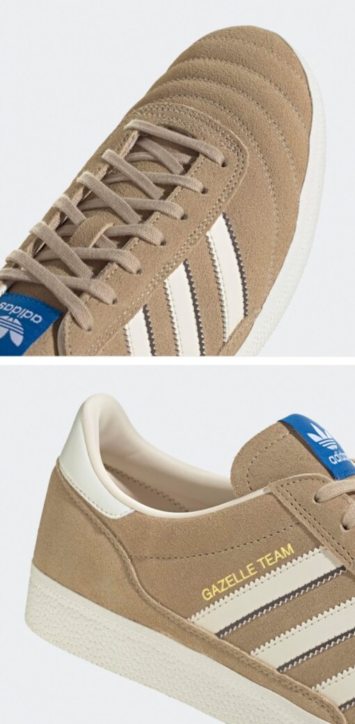 ADIDAS GAZELLE TEAM-大地色系 - Image 11