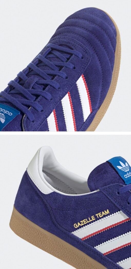 ADIDAS GAZELLE TEAM - Image 10