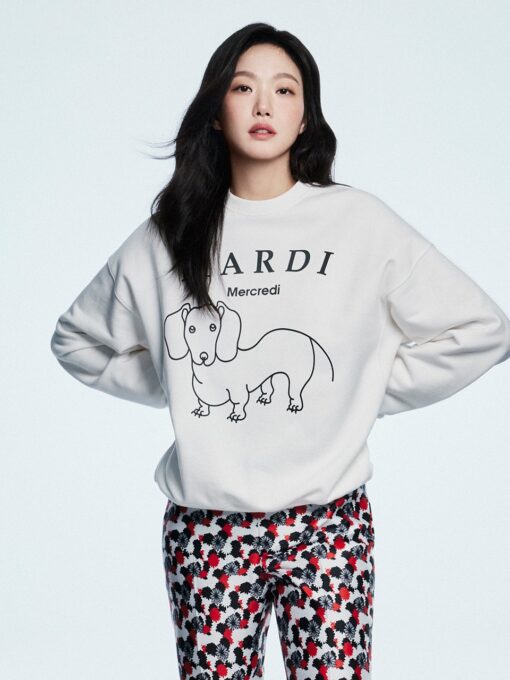 MARDI MERCREDI SWEATSHIRT DDANJI CH.06