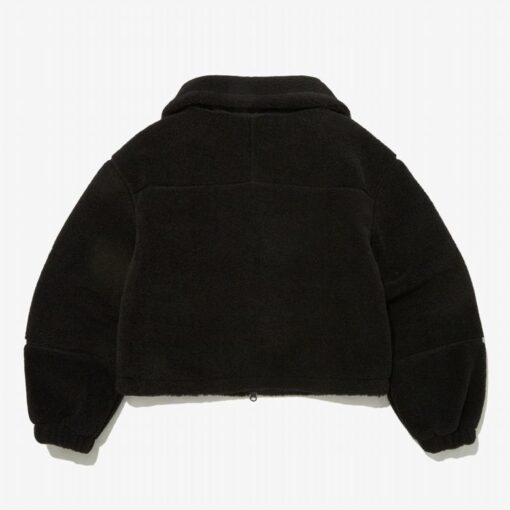 THE NORTH FACE W'S PUFFY FLEECE JACKET-3col - Image 6