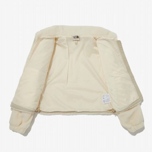 THE NORTH FACE W'S PUFFY FLEECE JACKET-3col - Image 10