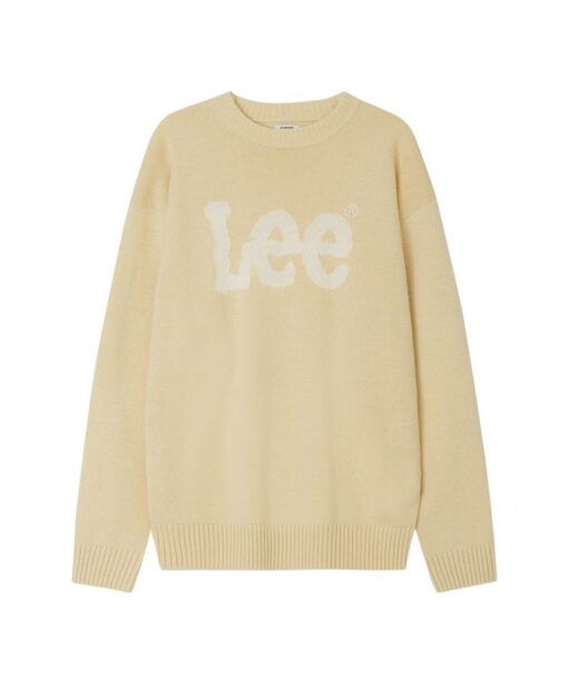 LEE BIG TWITCH LOGO KNIT-6col - Image 16