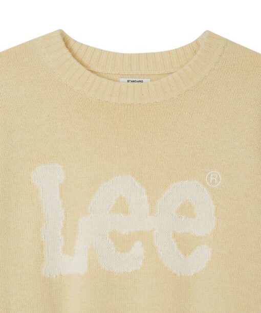 LEE BIG TWITCH LOGO KNIT-6col - Image 17