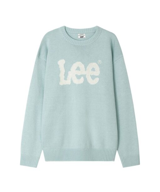 LEE BIG TWITCH LOGO KNIT-6col - Image 20