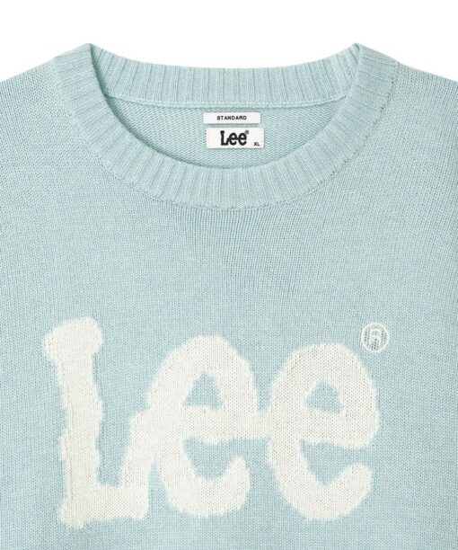 LEE BIG TWITCH LOGO KNIT-6col - Image 21