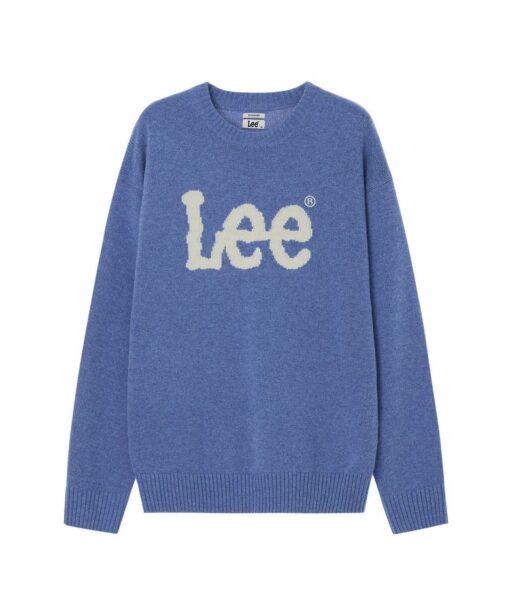 LEE BIG TWITCH LOGO KNIT-6col - Image 18