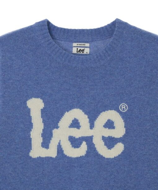 LEE BIG TWITCH LOGO KNIT-6col - Image 19