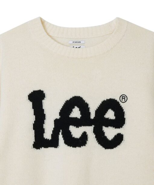 LEE BIG TWITCH LOGO KNIT-6col - Image 11