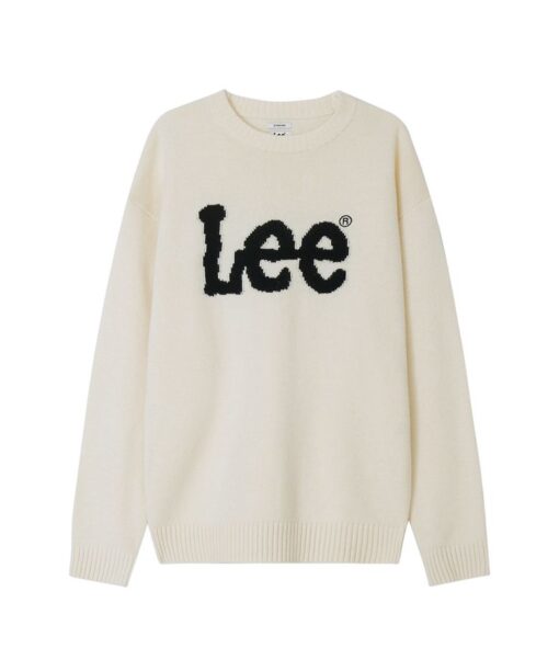 LEE BIG TWITCH LOGO KNIT-6col - Image 10