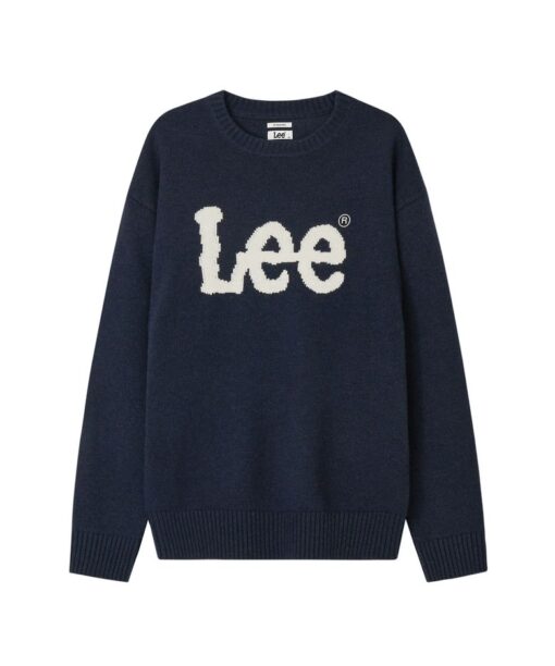 LEE BIG TWITCH LOGO KNIT-6col - Image 12