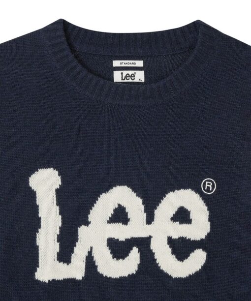 LEE BIG TWITCH LOGO KNIT-6col - Image 13