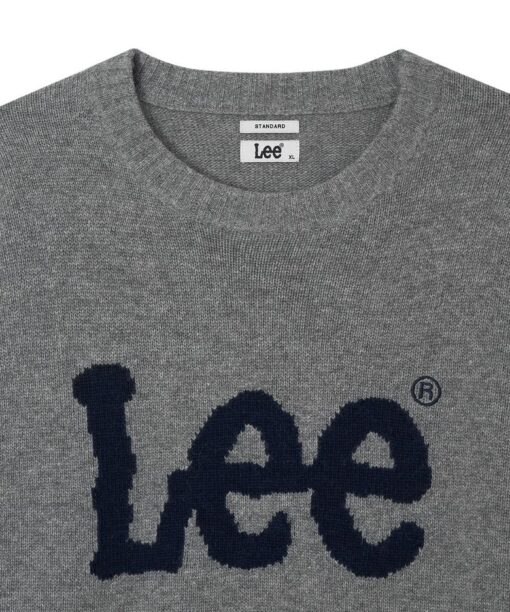 LEE BIG TWITCH LOGO KNIT-6col - Image 15