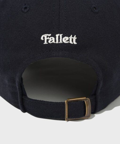 FALLETT X LEE SUN FLOWER LOGO BALL CAP-2col - Image 11