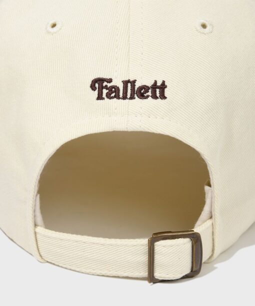 FALLETT X LEE SUN FLOWER LOGO BALL CAP-2col - Image 8