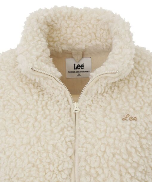 LEE WOMEN'S FLEECE JACKET - Image 9