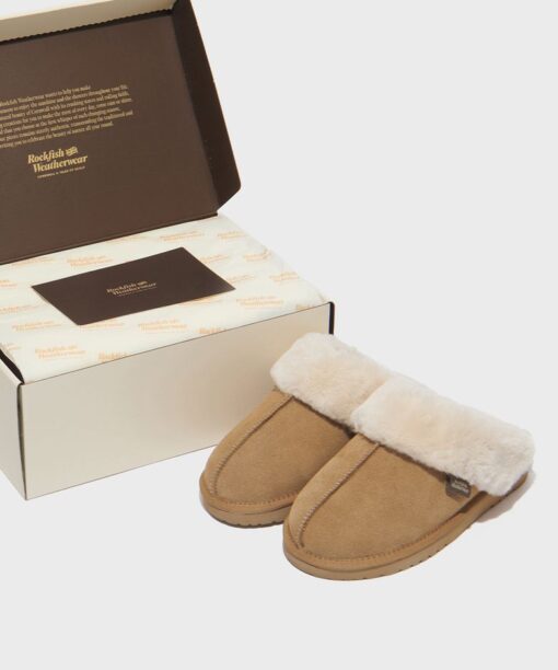 ROCKFISH WEATHERWEAR NEW ORIGINAL WINTER SLIPPERS-8col - Image 9