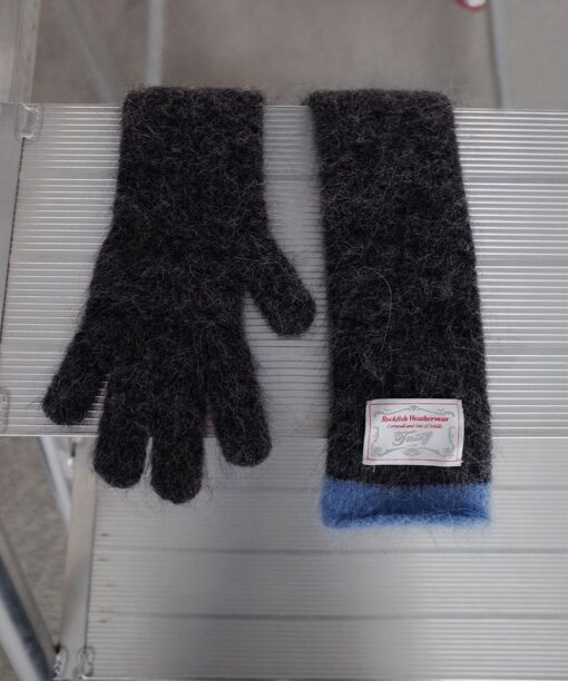 ROCKFISH WEATHERWEAR FUZZY MAXI LONG GLOVES-7col - Image 11