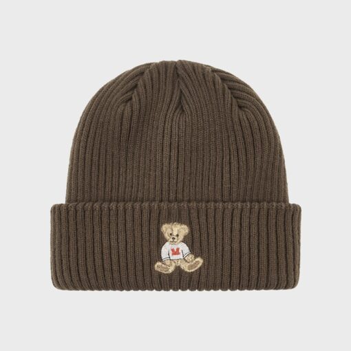 MARITHE FRANCOIS GIRBAUD DOODLE BEAR BEANIE - Image 6