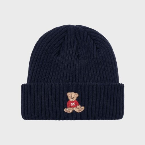 MARITHE FRANCOIS GIRBAUD DOODLE BEAR BEANIE - Image 2