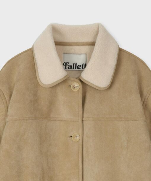 FALLETT FUR COLLAR HALF MUSTANG-2col - Image 7