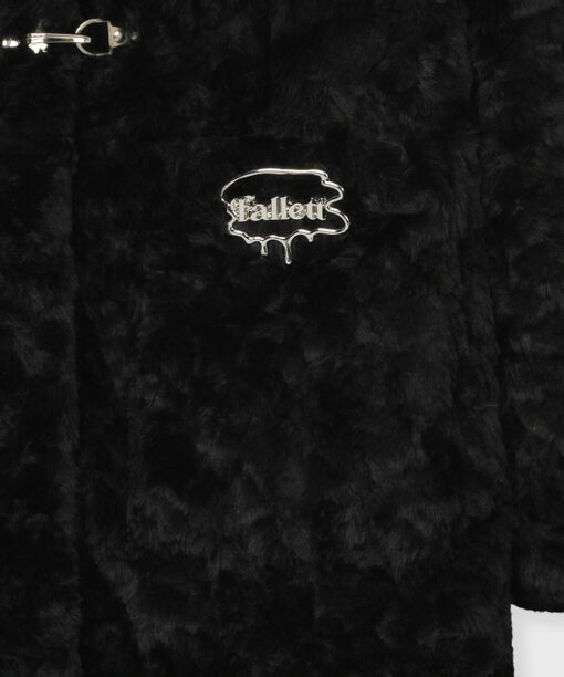 FALLETT ECO FUR DUFFLE JACKET-2col - Image 13