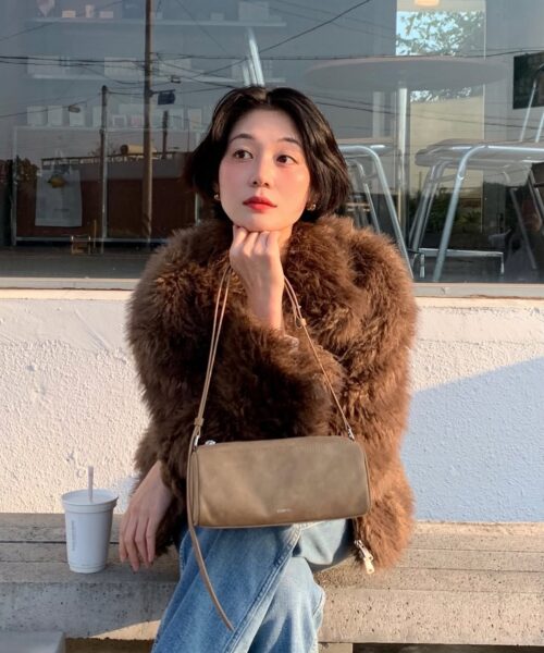STAND OIL CHUNKY BAG-4 colors