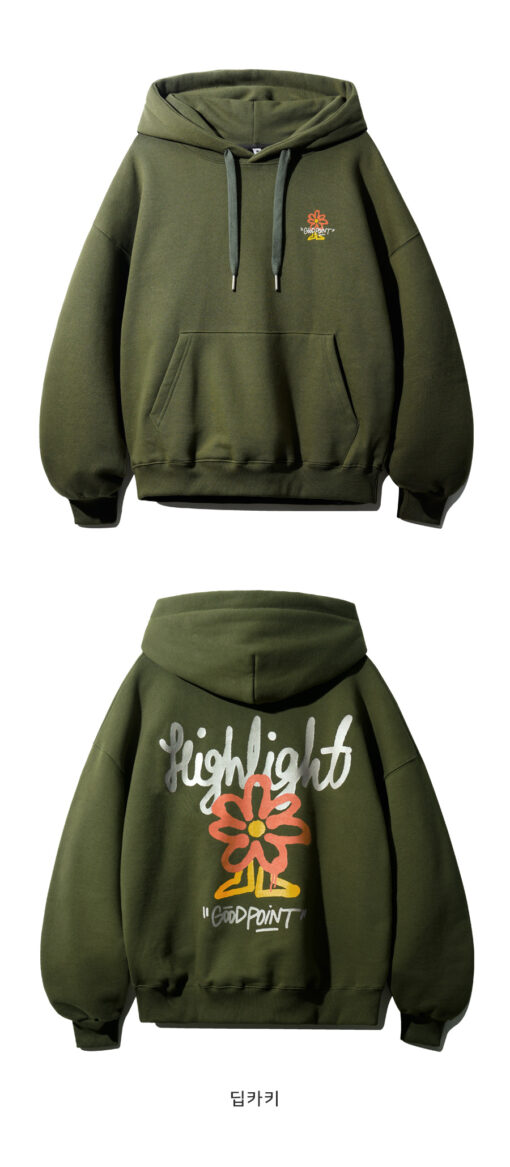 TWN POINTGOOD HOODIE-4col - Image 13