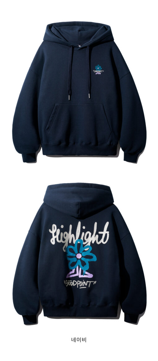 TWN POINTGOOD HOODIE-4col - Image 11