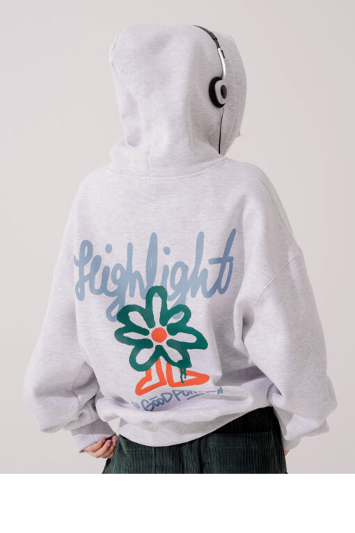 TWN POINTGOOD HOODIE-4col - Image 2