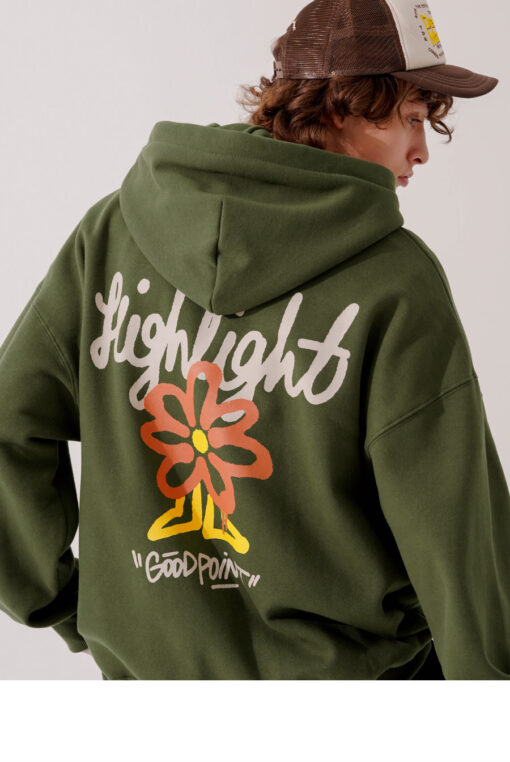 TWN POINTGOOD HOODIE-4col - Image 7