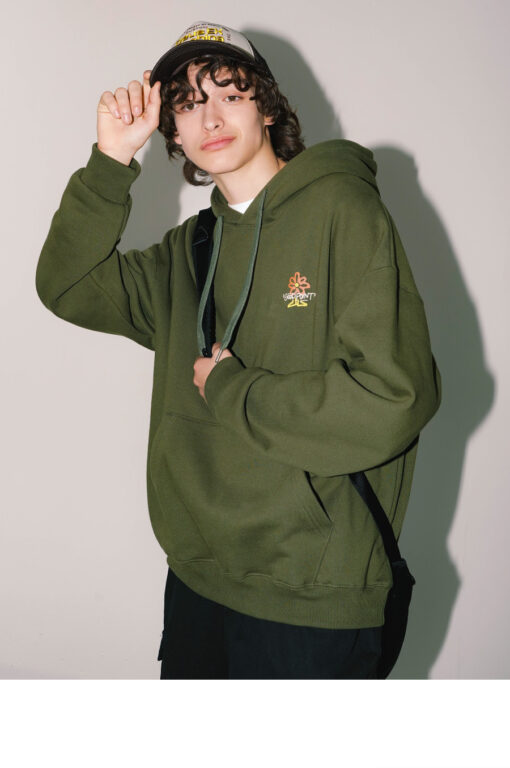 TWN POINTGOOD HOODIE-4col - Image 8