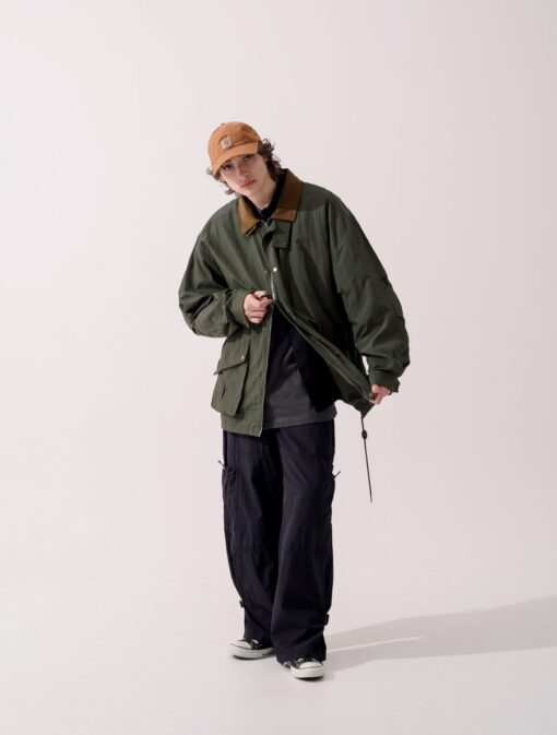 TWN NATUREROVER HUNTING JACKET-3col - Image 6