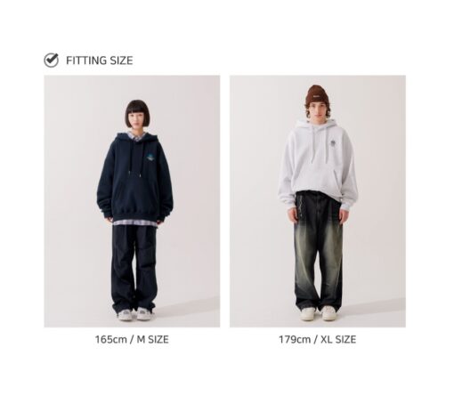 TWN POINTGOOD HOODIE-4col - Image 16