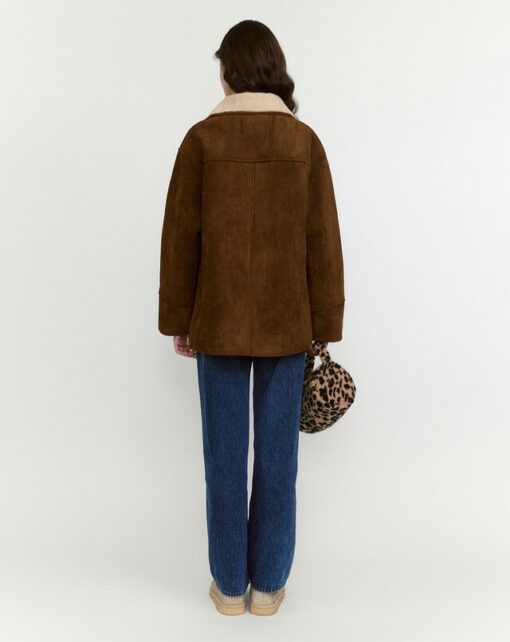 FALLETT FUR COLLAR HALF MUSTANG-2col - Image 3