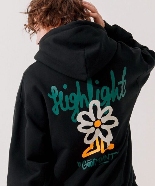 TWN POINTGOOD HOODIE-4col - Image 3