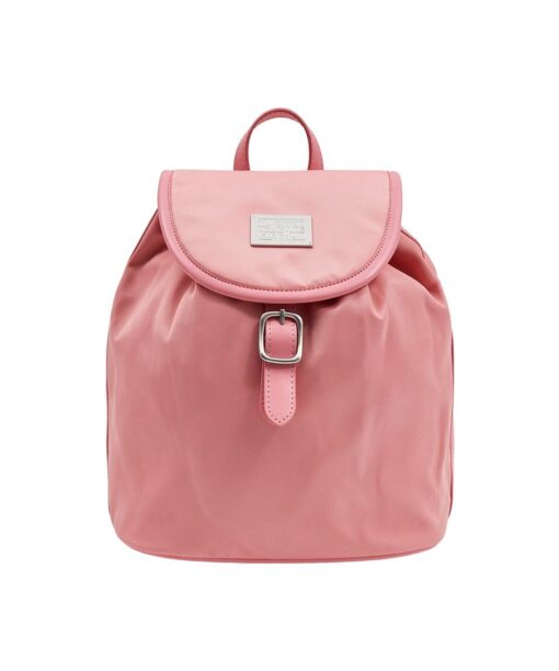 MARITHE FRANCOIS GIRBAUD CLASSIC LOGO BUCKLE BACKPACK - Image 7