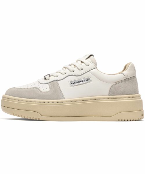 EPT COURT HIGH-OFF WHITE/TOFU