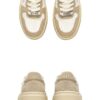EPT COURT HIGH-BEIGE/WHITE - Image 2