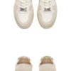 EPT COURT HIGH-OFF WHITE/TOFU/BROWN - Image 2