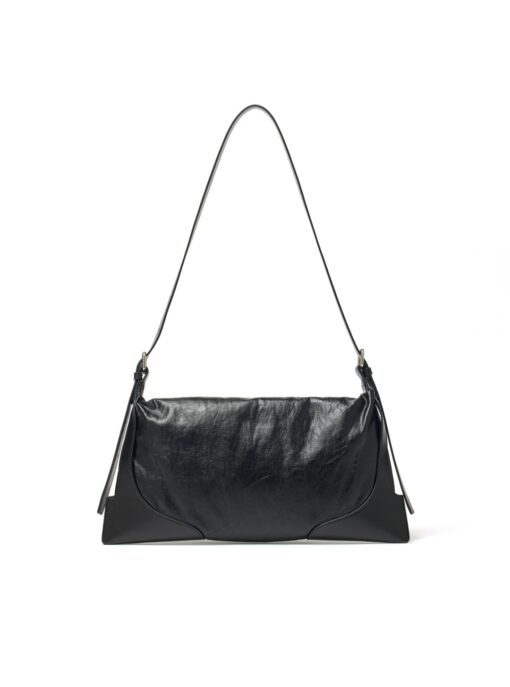 MATIN KIM TWO WAY STRAP SQUARE MINI BAG - Image 3