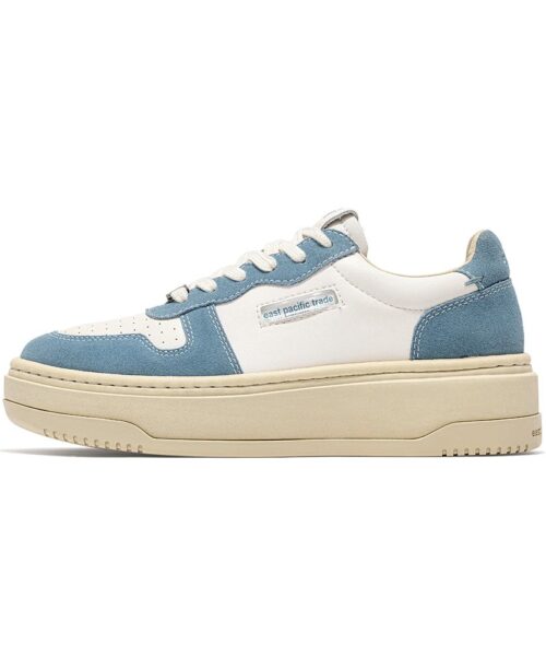 EPT COURT HIGH-BLUE/OFFWHITE