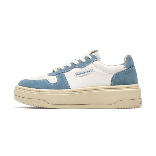 EPT COURT HIGH-BLUE/OFFWHITE