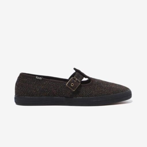 KEDS X Harris Tweed T STRAP MARY JANE-2col - Image 15