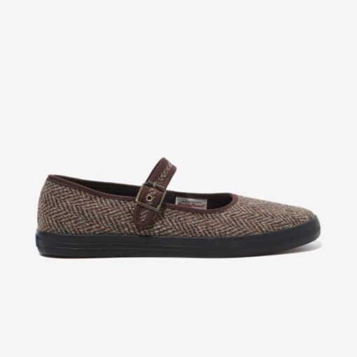 KEDS X Harris Tweed MARY JANE-2col - Image 6