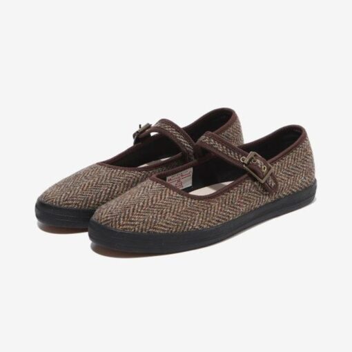 KEDS X Harris Tweed MARY JANE-2col - Image 8