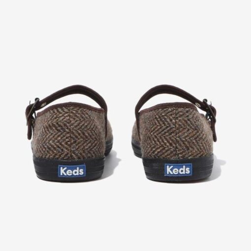 KEDS X Harris Tweed MARY JANE-2col - Image 9