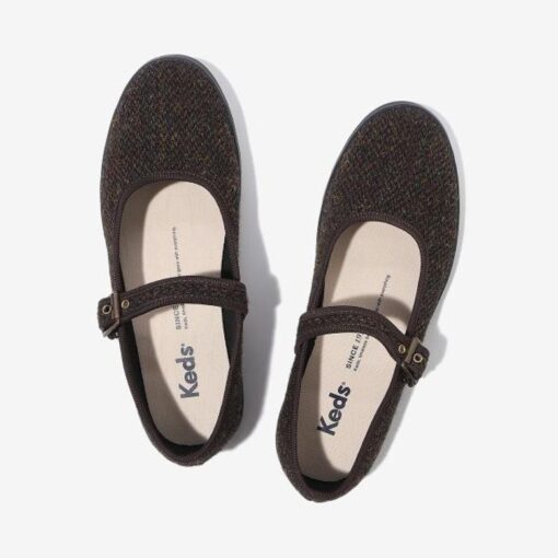 KEDS X Harris Tweed MARY JANE-2col - Image 13