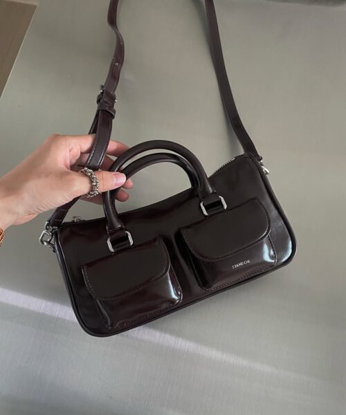 STAND OIL CHUBBY HALF BAG-3 colors